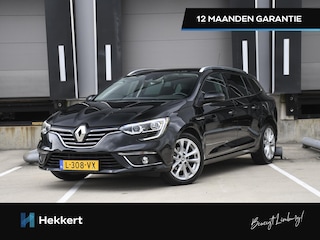 Renault Mégane Estate Limited 1.2 TCe 130pk DAB | PDC ACHTER | 17''LM | TREKHAAK | KEYLESS | NAVI