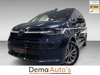 Volkswagen Multivan 1.4 eHybrid Energetic 7P SOH-96%/PANO/NAVI/H-KARDON/H-UP/LEDER/STOEL-M+MASSAGE+KOELING///