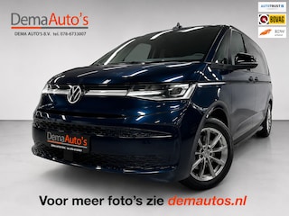 Volkswagen Multivan 1.4 eHybrid Energetic 7P SOH-96%/PANO/NAVI/H-KARDON/H-UP/LEDER/STOEL-M+MASSAGE+KOELING///