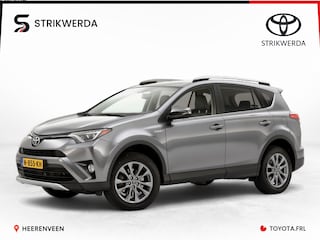 Toyota RAV4 2.5 Hybrid AWD Executive Business