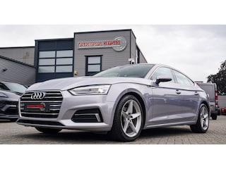 Audi A5 Sportback 2.0 TFSI MHEV Sport | Navigatie | Elektrisch bedienbare achterklep | Multifunctioneel stuurwiel | Cruise control