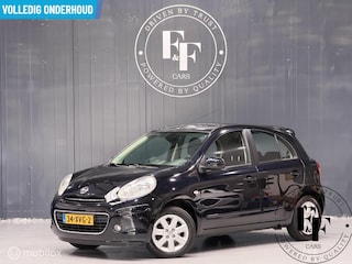 Nissan Micra 1.2 DIG-S Tekna |Panoramadak|Navi|Cruise|NAP|Full History