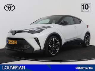 Toyota C-HR 2.0 Hybrid GR-Sport | Dealer onderhouden | JBL | Dodehoek detectie | Stoel+stuurverwarming | Elektrisch verstelbare stoel | FULL LED Adaptive | Park Apple CarPlay/Android Auto | Cruise Control Adaptive |