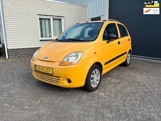 Chevrolet Matiz 0.8 Style, MEENEEMPRIJS! GOED RIJDEND!