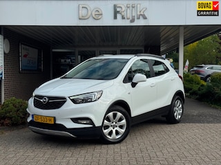 Opel Mokka X 1.4 Turbo Innovation | Carplay/Android, Cruise, Airco, Navi, PDC, Trekhaak, 17" LMV |