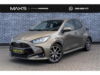 Toyota Yaris 1.5 Hybrid Dynamic | Trekhaak | Navigatie | Apple Carplay | Android Auto | Achteruitrijcamera | LED Koplampen | Keyless Entry | All-Season banden | Climate Control | Cruise Control Adaptief