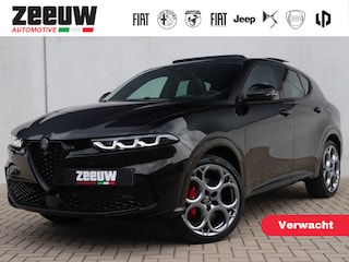 Alfa Romeo Tonale 1.3T PHEV 280 PK Veloce | Schuifdak | Harman | Leder | 20"