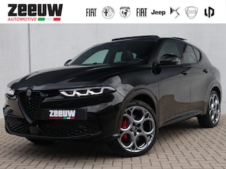 Alfa Romeo Tonale 1.3T PHEV 280 PK Veloce | Schuifdak | Harman | Leder | 20"