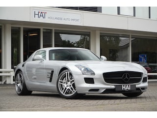 Mercedes-Benz SLS AMG Coupé 6.3 AMG I Nederlands geleverd I 1e eigenaar I 19.000 KM I