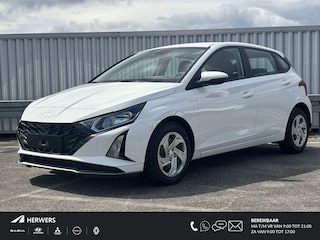 Hyundai i20 1.0 T-GDI E-Motion / €4000,- Voordeel / Uit Voorraad Leverbaar Navigatie / Apple & Android carplay / Airco / Achteruitrijcamera /