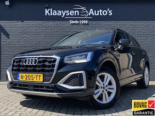 Audi Q2 35 TFSI Advanced Edition 150 pk AUT. | 1e eigenaar | dealer onderh. | virtual cockpit | camera | navigatie | keyless start