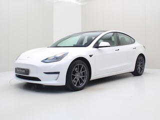 Tesla Model 3 Long-Range AWD 351pk 75 kWh FACELIFT [ WARMTEPOMP+AUTOPILOT+620KM WLTP+PREMIUM AUDIO ]