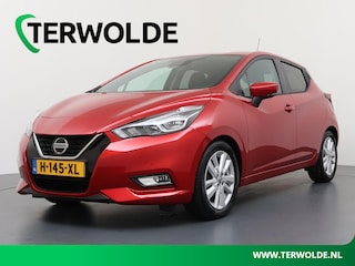 Nissan Micra 1.0 IG-T N-Connecta | AUTOMAAT | Apple Carplay/Android Auto | Airco |