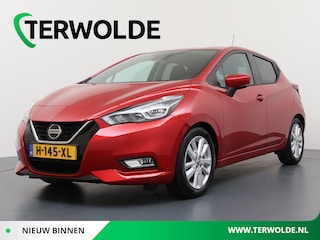 Nissan Micra 1.0 IG-T N-Connecta | AUTOMAAT | Apple Carplay/Android Auto | Airco |