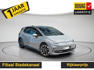 Volkswagen ID.3 Pro 59 kWh Gratis Afleverpakket! | Apple Carplay |