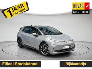 Volkswagen ID.3 Pro 59 kWh Gratis Afleverpakket! | Apple Carplay |