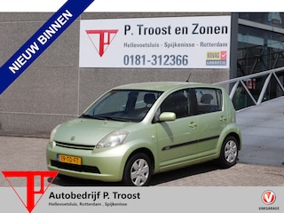 Daihatsu Sirion 2 1.0-12V Airco MEENEEMPRIJS/HANDELSPRIJS/EXPORTPRIJS APK TOT 16-02-2027