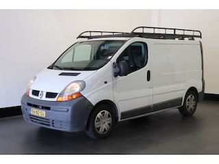Renault Trafic 1.9 dCi - Elekt. ramen - €1.750,- MARGE