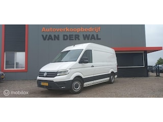 Volkswagen Crafter Bestel 35 2.0 TDI L3H3/LED/CLIMATECONTROL/CRUISECONTROL/NAVIGATIE