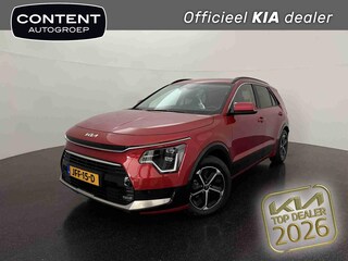 Kia Niro 1.6 GDi 129pk DCT6 DynamicPlusLine | Schuif-/Kanteldak | Stoel- en Stuurwielverwarming