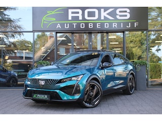 Peugeot 408 1.6 HYbrid 225 EAT8 GT Matrix/360Camera/Focal/Leder/Panoramadak/20inch
