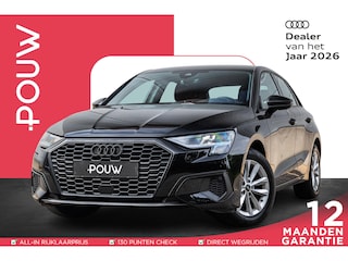Audi A3 Sportback 30 TFSI 110pk MHEV Pro Line | Smartphone Interface | Achteruitrijcamera | Cruise Control