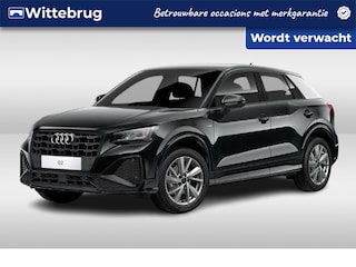 Audi Q2 35 TFSI 150PK S Line Exterieur | Achteruitrijcamera | Leder | Led | Apple Carplay | 17 Inch |