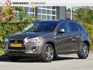 Mitsubishi ASX 1.6 Cleartec Invite+ | trekhaak | 100% onderhouden | parkeersensoren