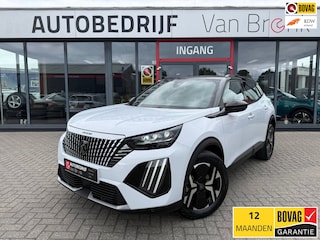 Peugeot 2008 1.2 Hybrid 145PK GT | Carplay | Cruise | Camera