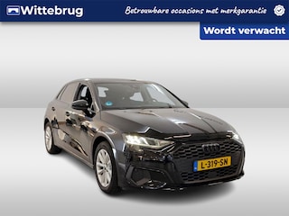 Audi A3 Sportback 30 TFSI Pro Line / AUTOMAAT/ CRUISE/ PARK.SENSOREN + CAMERA/ KEYLESS/ DIGITAL DASH/ AIRCO/ 16'' LMV