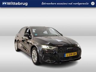 Audi A3 Sportback 30 TFSI Pro Line / AUTOMAAT/ CRUISE/ PARK.SENSOREN + CAMERA/ KEYLESS/ DIGITAL DASH/ AIRCO/ 16'' LMV