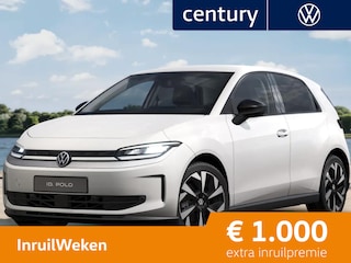 Volkswagen ID.Polo Life First Edition 52 kWh accu, 155 kW / 211 PK Ha