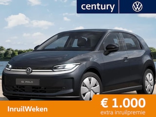 Volkswagen ID.Polo Trend 37 kWh accu, 85 kW / 116 PK Hatchback Elektr