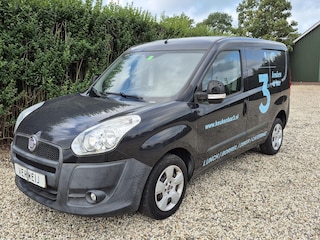 Fiat Doblò 1.3 MJ 16V 90pk SX | PDC | Airco | CV |