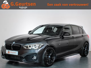BMW 118i Centennial Executive M-sport, led koplampen, Spoiler pakket