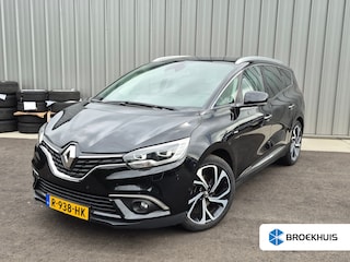 Renault Scénic 1.3 TCe Bose 7p. 140PK | Head-up Display | Trekhaak uitklapbaar | Achteruitrijcamera | App connect | Stoelverwarming | LED | Climate control | Dodehoekdetectie | 20"LMV