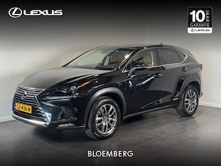 Lexus NX 300h AWD Luxury Line | Dealeronderhouden | Cognac kleurig leder |