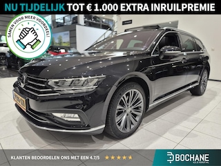 Volkswagen Passat Variant 1.5 TSI Elegance Business R | Panoramadak | Trekhaak | Navi Pack | Adaptieve cruise control | Camera | PDC | R-line