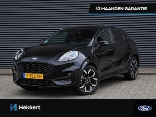 Ford Puma ST-Line X 1.0 EcoBoost 125pk Automaat DODE HOEK | 18''LM | ADAP. CRUISE | STOEL/STUURVERWARMING | CAMERA