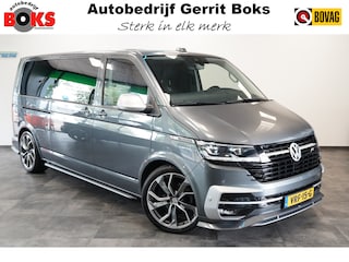 Volkswagen Transporter 2.0 TDI L2H1 30 DC Bulli PDC ACC Leder NAP Sidebars