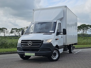 Mercedes-Benz Sprinter 314 Bakwagen Laadklep!