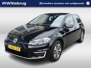 Volkswagen Golf E-DITION / SOH 91%/ AUTOMAAT/ LEER/ ADAPTIVE CRUISE/ PARK.SENSOREN/ CAMERA/ STOELVERWARMING/ NAVI/ CLIMA/ 16'' LMV
