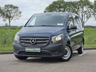 Mercedes-Benz Vito 114 ac automaat EURO6