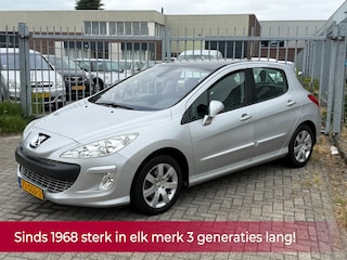 Peugeot 308 1.6 VTi XT 5 deurs! NL AUTO NAP! PANORAMA l AIRCO ECC l CRUISE l LMV! TOPSTAAT l GOED ONDERHOUDEN!