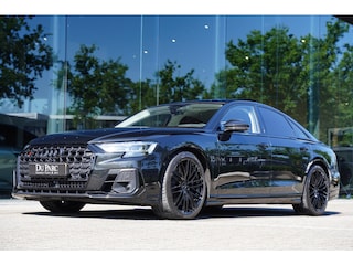 Audi A8 4.0 TFSI Quattro / BTW / B&O / Individual / ABT