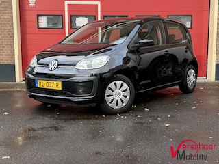 Volkswagen Up 1.0 EcoFuel move up! | Airco | Bluetooth | Elektrische ramen