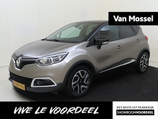 Renault Captur 0.9 TCe Dynamique | Pack City | Pack Style | airco automatisch | audio-navigatie full map | cruise control | lichtmetalen velgen 17" |