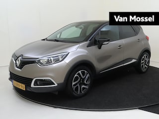 Renault Captur 0.9 TCe Dynamique | Pack City | Pack Style | airco automatisch | audio-navigatie full map | cruise control | lichtmetalen velgen 17" |