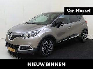 Renault Captur 0.9 TCe Dynamique | Pack City | Pack Style | airco automatisch | audio-navigatie full map | cruise control | lichtmetalen velgen 17" |