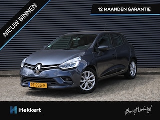 Renault Clio Intens 0.9 TCe 90pk KEYLESS ENTRY | CRUISE | 16''LM | CAMERA | CLIMA | USB
